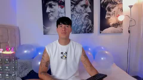 Pablo online show from June 2026 03:06:01 PM