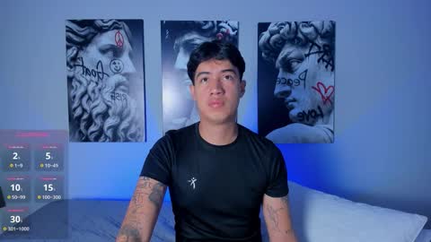 Pablo online show from November 2025 11:54:01 AM