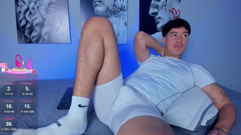 Pablo online show from November 2025 02:28:01 PM