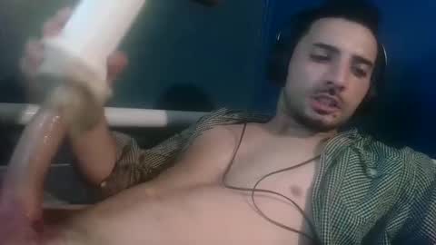 PacNasty BigDickEnergy online show from January 2025 01:21:01 AM
