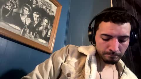 PacNasty BigDickEnergy online show from March 2025 11:40:01 AM