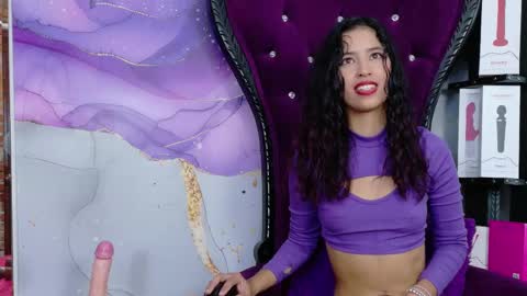 Snapshot of paezsalome chatting on September 2025 03:24:01 PM Miss Salome online show from September 2025 03:24:01 PM