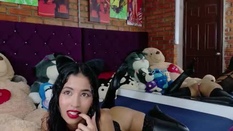 Miss Salome online show from October 2025 03:16:01 PM