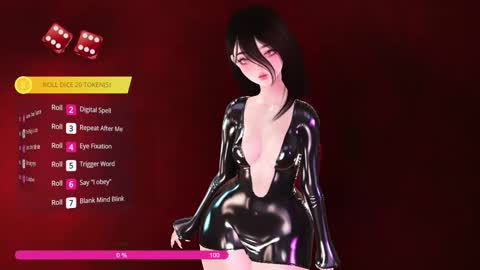 Paige Controls You online show from March 2026 03:30:01 PM