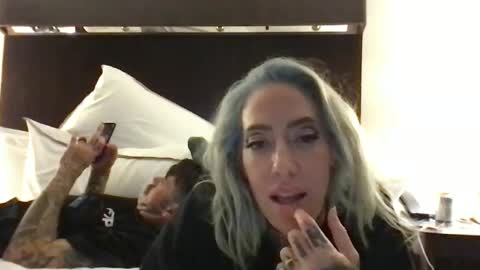 paigesixx_charlievicious online show from September 2025 09:52:01 AM