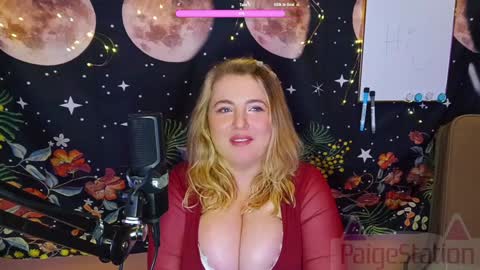 PaigeStation online show from February 2025 12:53:02 AM