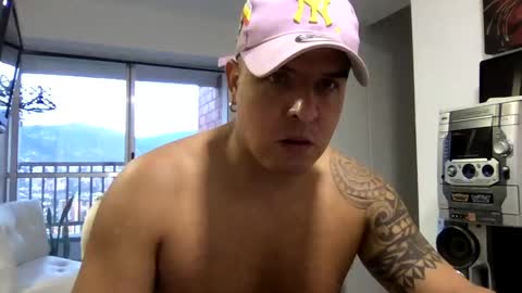 paisaexotico online show from October 2025 10:50:02 PM