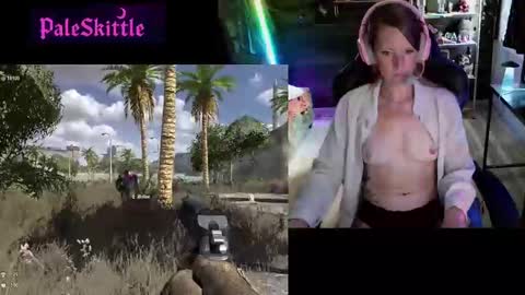 Snapshot of paleskittle chatting on September 2025 11:10:01 PM Pale Skittle online show from September 2025 11:10:01 PM