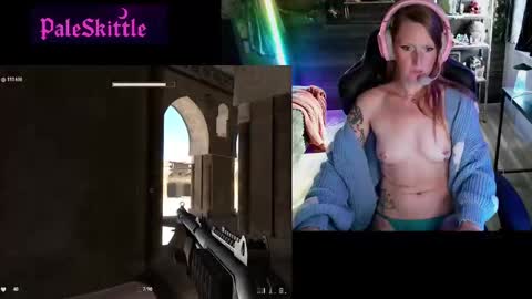 Snapshot of paleskittle chatting on September 2025 11:43:01 PM Pale Skittle online show from September 2025 11:43:01 PM