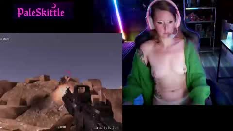 Snapshot of paleskittle chatting on October 2025 02:29:01 AM Pale Skittle online show from October 2025 02:29:01 AM