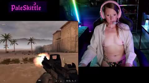 Snapshot of paleskittle chatting on October 2025 02:19:01 AM Pale Skittle online show from October 2025 02:19:01 AM