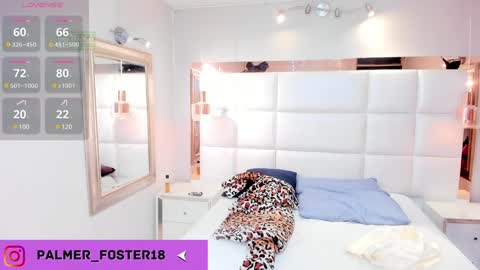 Palmer  online show from January 2025 09:05:01 PM