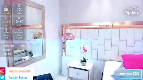 Palmer  online show from March 2025 12:11:01 AM