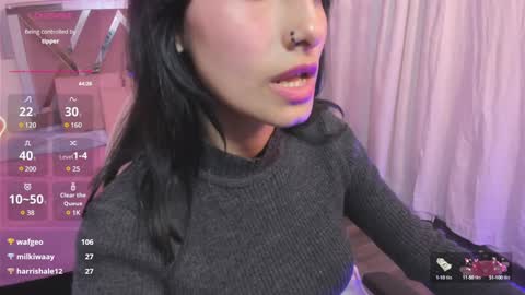 Snapshot of palmerfox_tay chatting on January 2025 05:08:01 PM palmerfox_tay online show from January 2025 05:08:01 PM