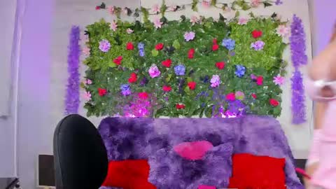 Pamela  online show from July 2026 09:25:01 PM