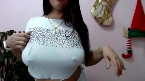 Snapshot of pamela_claus chatting on December 2024 06:15:02 PM Pamela Claus online show from December 2024 06:15:02 PM