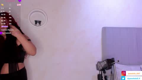 pamela online show from February 2025 07:18:02 AM