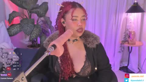 pamela online show from February 2025 11:11:01 AM