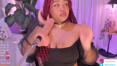 pamela online show from February 2025 06:43:02 AM