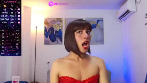 PAMELA online show from February 2025 03:54:02 PM