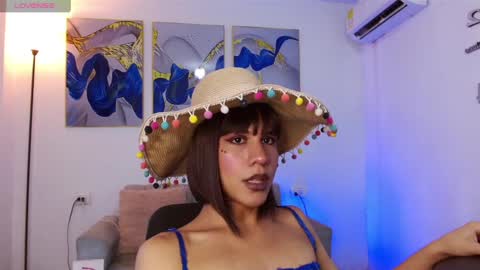 PAMELA online show from March 2025 04:07:02 PM