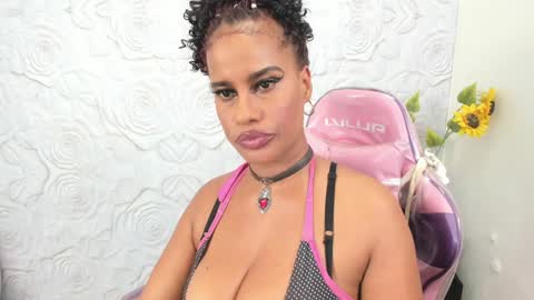 PAMELA online show from January 2025 08:01:01 PM