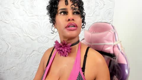 PAMELA online show from January 2025 08:15:02 PM