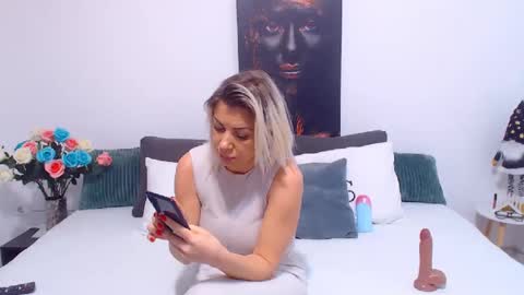 PAMEL ISSY online show from February 2025 05:16:01 AM