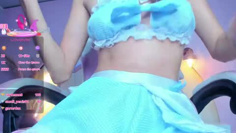 Princess Pamela  online show from May 2026 11:01:01 PM