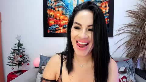 Pamela online show from December 2024 01:22:02 PM
