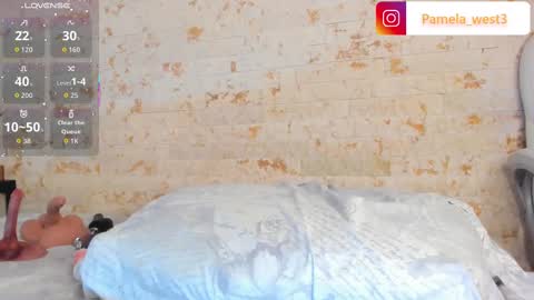 Pamela West online show from September 2025 08:55:02 PM