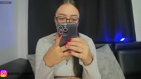 Pamelaa moon online show from July 2026 11:35:01 AM
