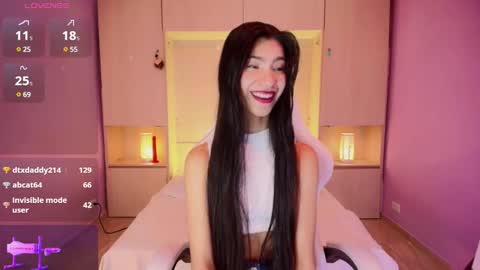 Snapshot of pamelaascott chatting on December 2024 08:21:02 PM P A M online show from December 2024 08:21:02 PM
