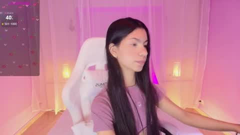 Snapshot of pamelaascott chatting on January 2025 08:09:01 PM P A M online show from January 2025 08:09:01 PM