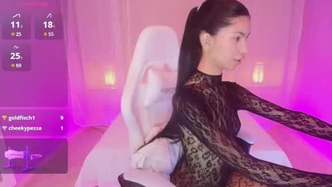 Snapshot of pamelaascott chatting on January 2025 09:18:02 PM P A M online show from January 2025 09:18:02 PM