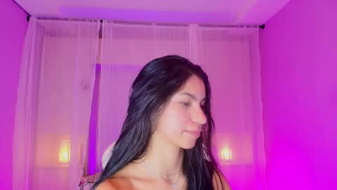 Snapshot of pamelaascott chatting on February 2025 08:35:01 AM P A M online show from February 2025 08:35:01 AM