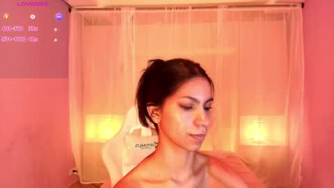 Snapshot of pamelaascott chatting on February 2025 09:04:01 PM P A M online show from February 2025 09:04:01 PM