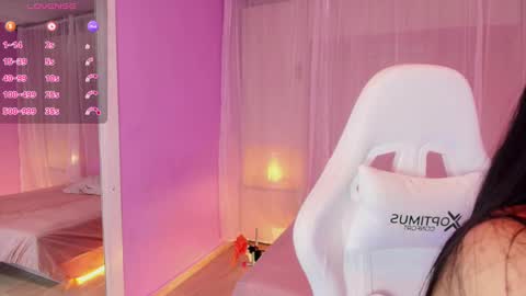 Snapshot of pamelaascott chatting on February 2025 12:39:01 AM P A M online show from February 2025 12:39:01 AM