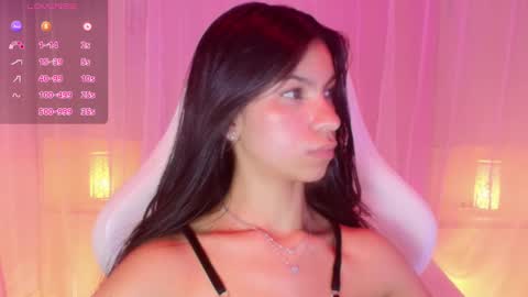 Snapshot of pamelaascott chatting on February 2025 08:27:02 AM P A M online show from February 2025 08:27:02 AM