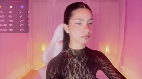 Snapshot of pamelaascott chatting on February 2025 04:15:01 AM P A M online show from February 2025 04:15:01 AM