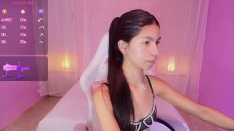 Snapshot of pamelaascott chatting on February 2025 08:31:02 PM P A M online show from February 2025 08:31:02 PM