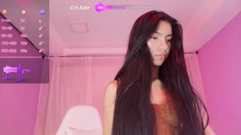 Snapshot of pamelaascott chatting on February 2025 08:44:01 PM P A M online show from February 2025 08:44:01 PM