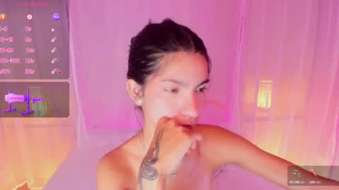 Snapshot of pamelaascott chatting on March 2025 09:40:02 AM P A M online show from March 2025 09:40:02 AM