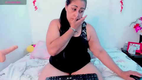 Pamela online show from February 2025 08:58:02 PM