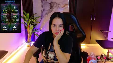 Paola online show from November 2025 01:16:02 AM