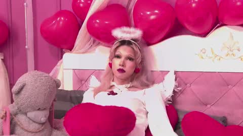 Pamelamy online show from February 2025 05:18:02 PM