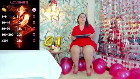 Pamela 3 online show from December 2024 03:24:02 PM