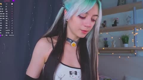 Diana online show from February 2026 06:46:01 PM