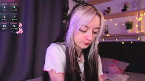 Diana online show from April 2026 03:05:01 PM