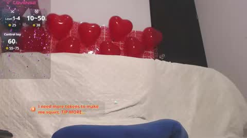 Melyssa Lee online show from February 2026 10:03:02 PM